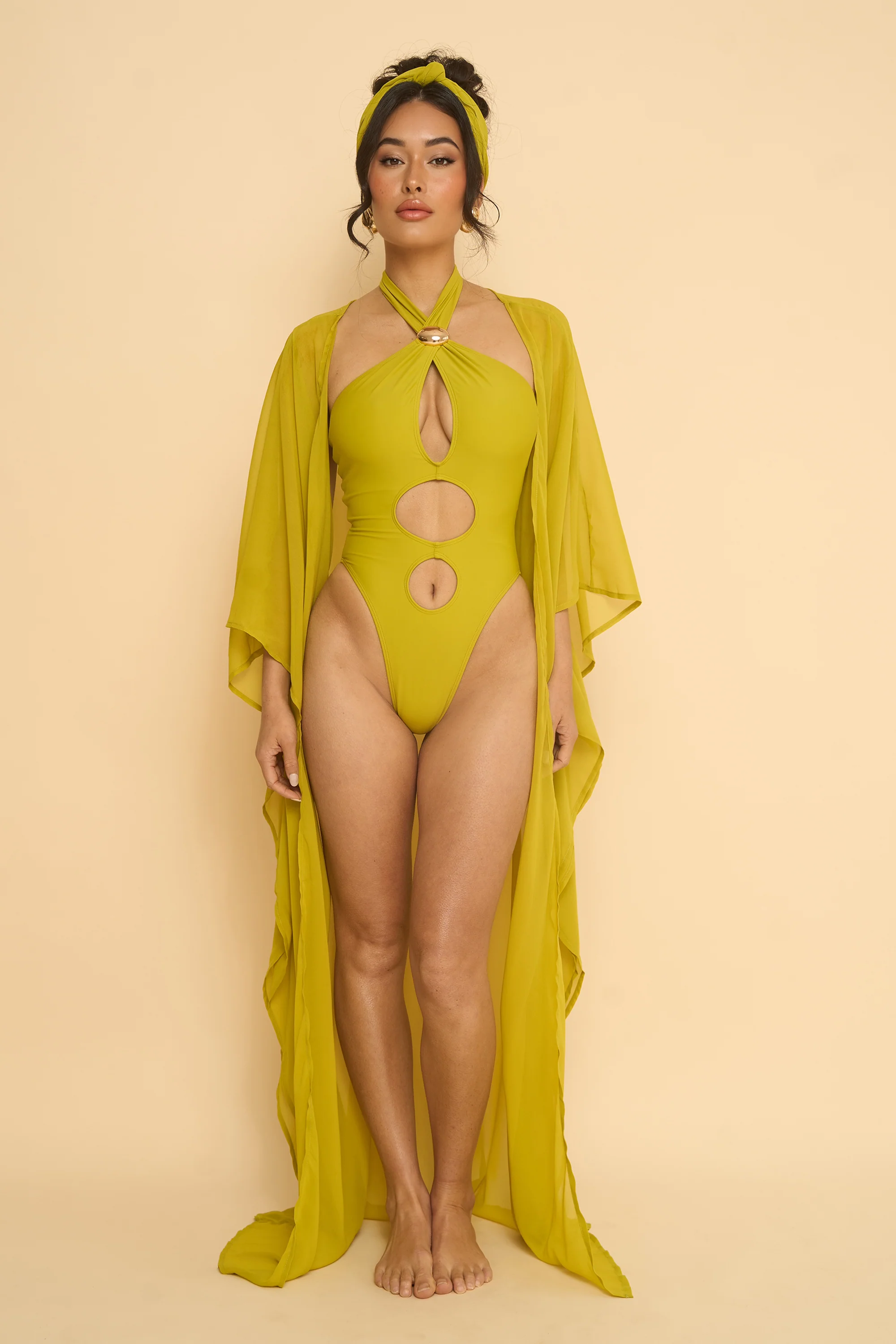 ESCAPE REALITY COVER UP-PEAR